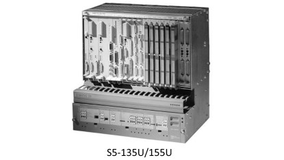 Siemens SIMATIC S5-135U / 155U