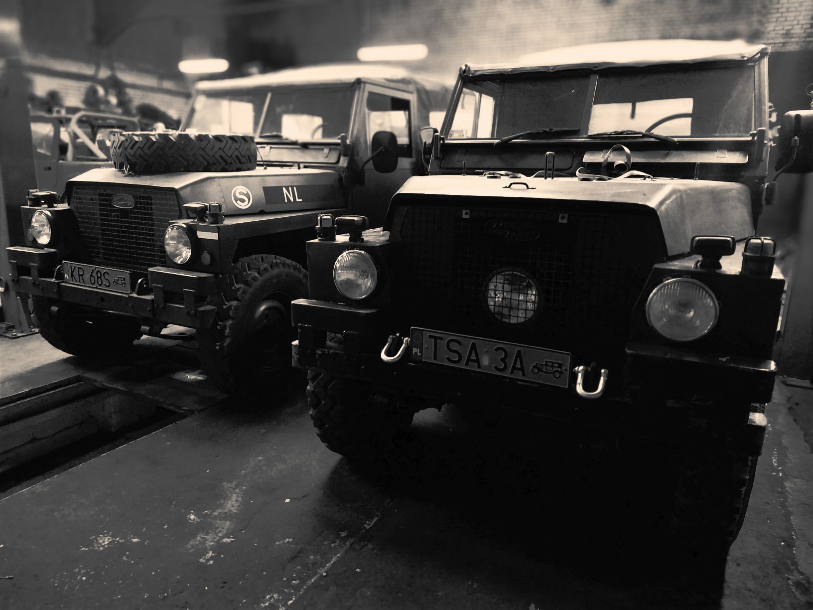 Land Rover serwis Kraków