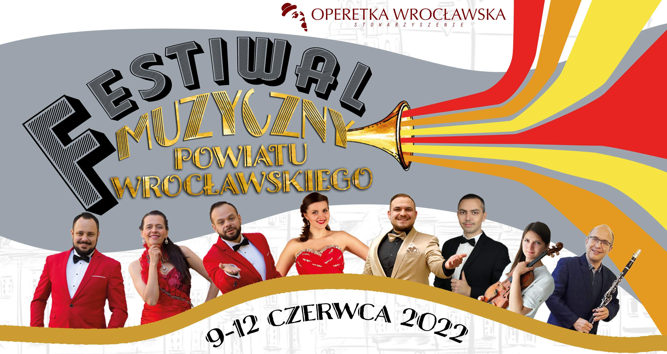 I Festiwal Muzyczny Powiatu Wrocławskiego [9-12.06.2022]