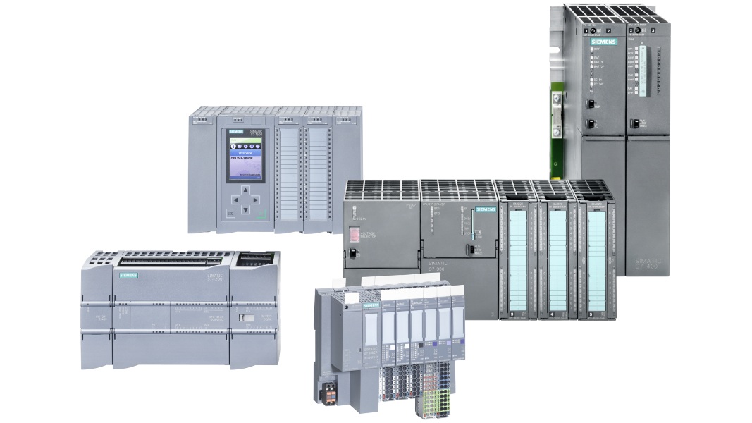 Podzespoły Siemens SIMATIC S7 oraz produkty, rozwiązania i usługi powiązane