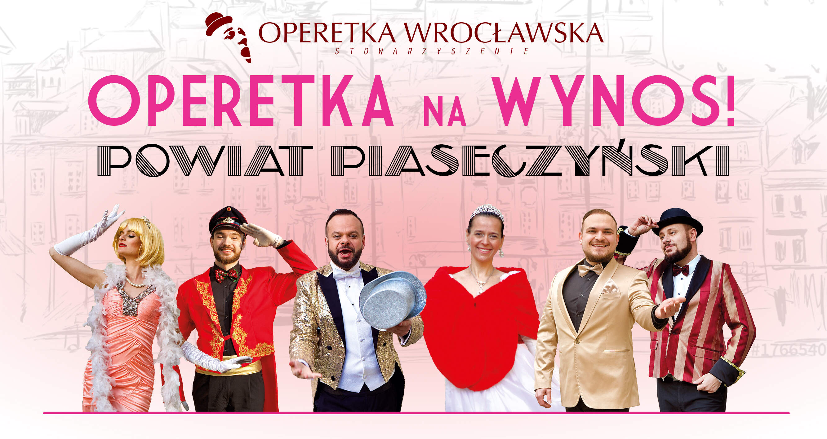 Operetka na WYNOS! #Powiat Piaseczyński [7.07.2021]