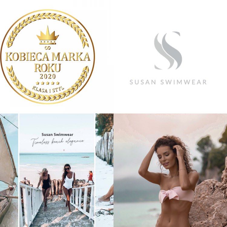Suzan Swimwear- synonim jakości i kobiecego piękna w najlepszym wydaniu!