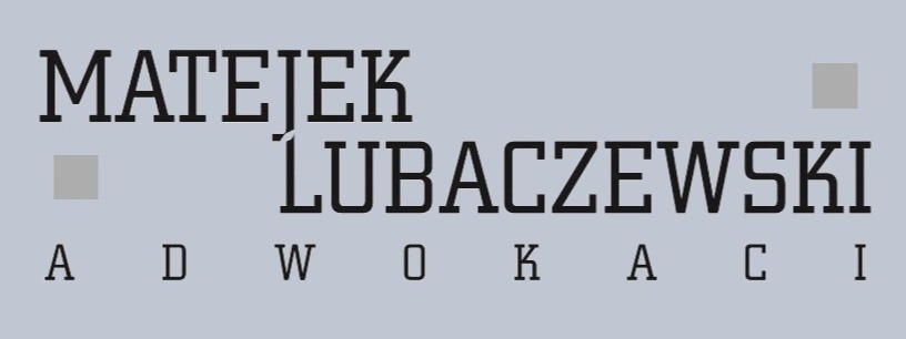 Matejek, Lubaczewski Adwokaci