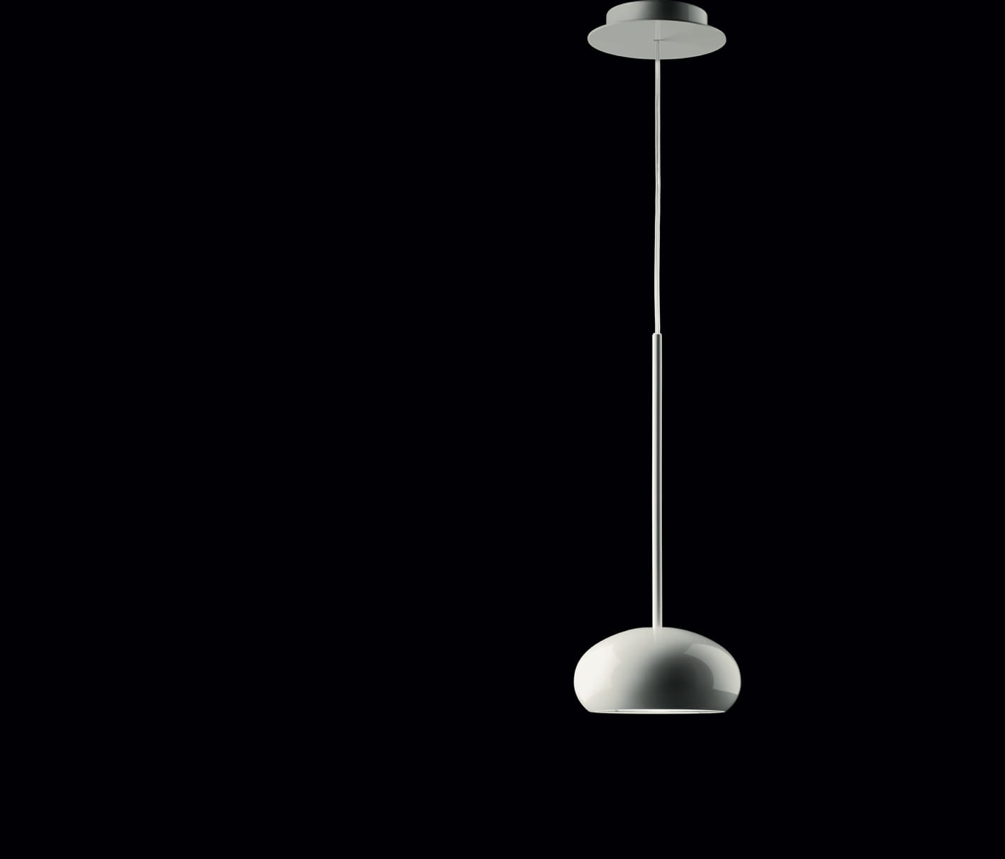 BOA S lampa wisząca włoskiej firmy DeMajo