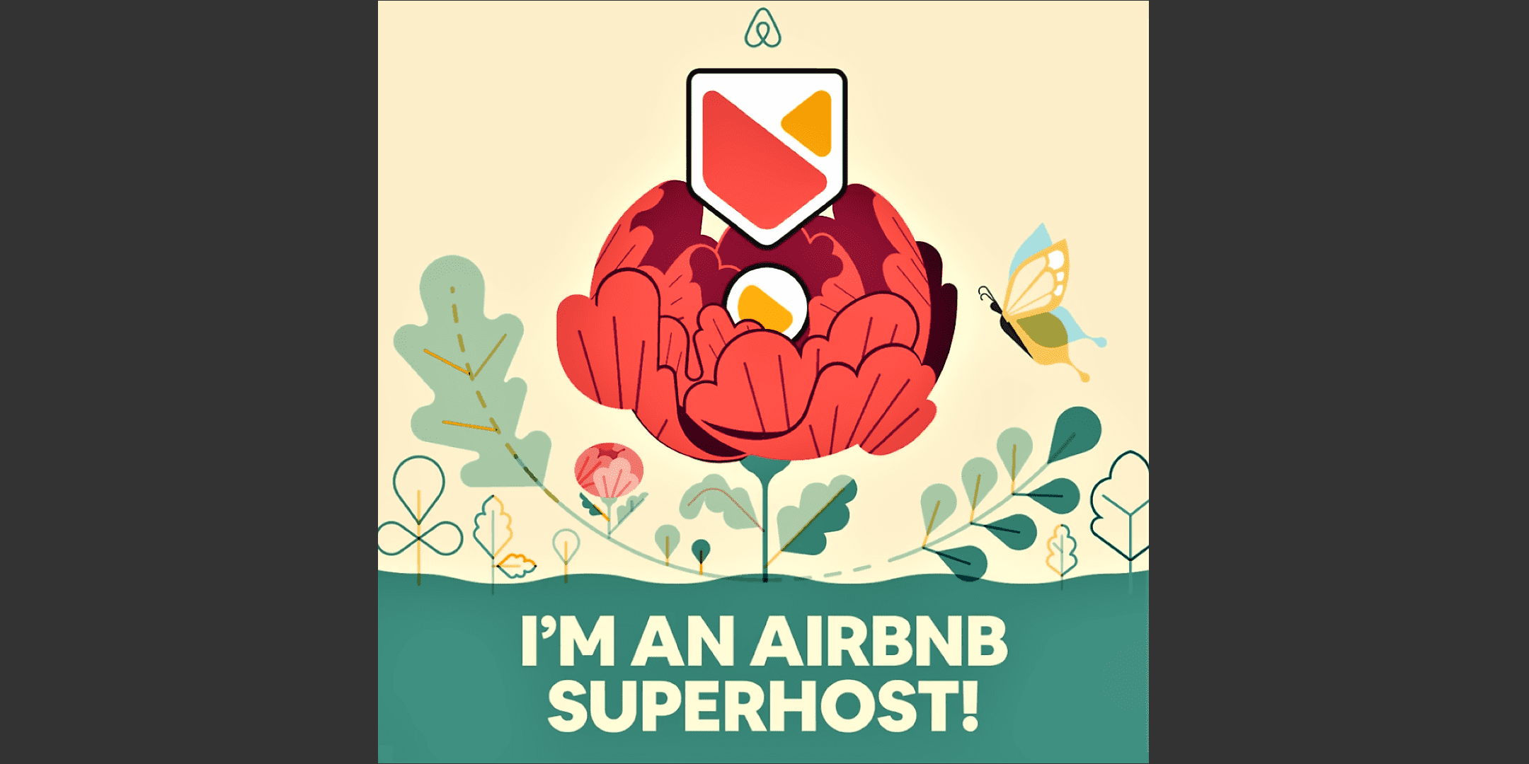 Wyróżnienie Airbnb Superhost