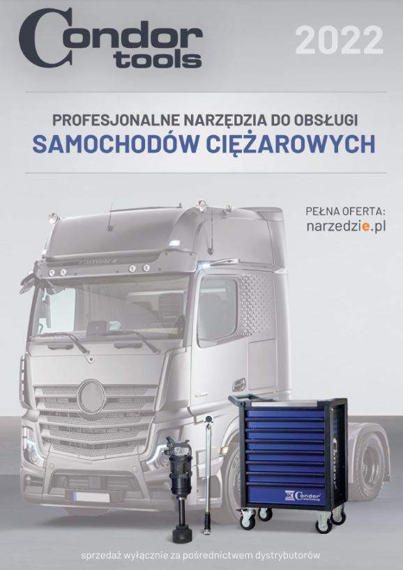 Truck Condor 2022