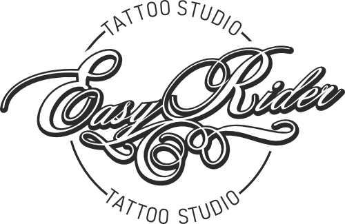 Easy Rider Tattoo