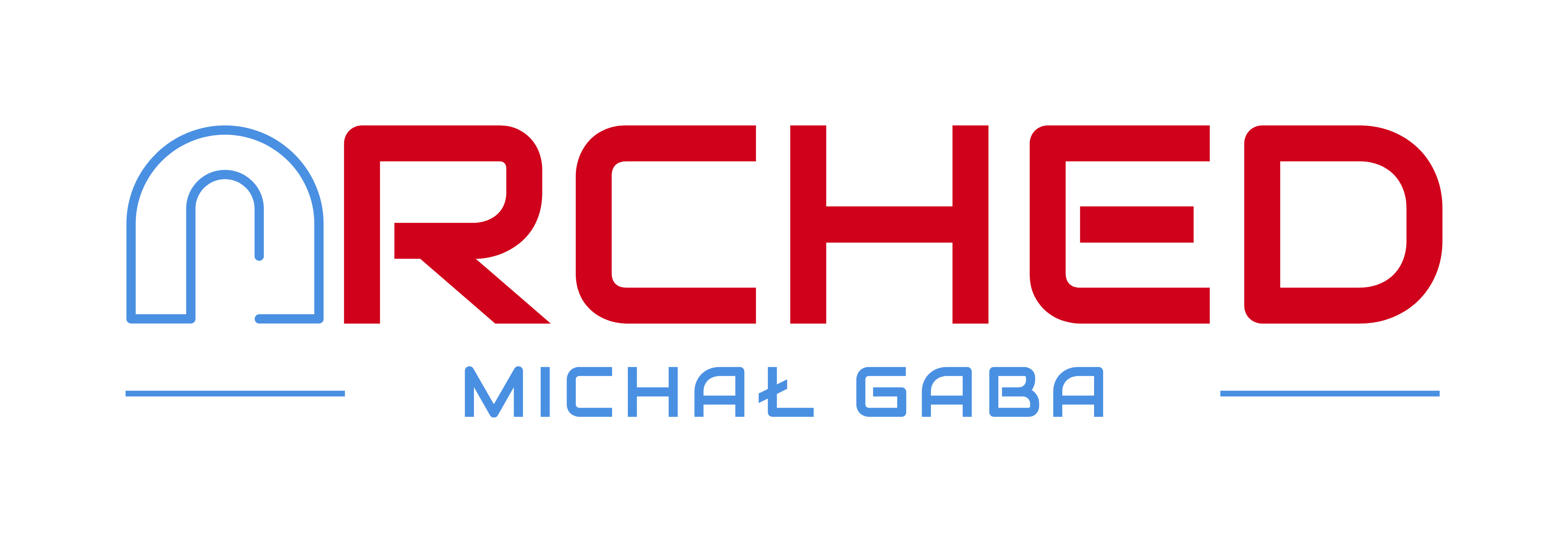 Arched - Michał Gaba 