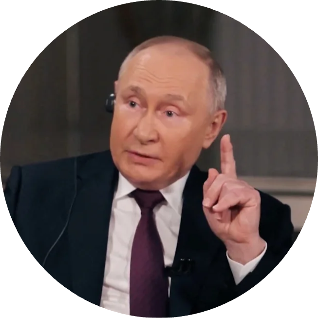 Wywiad Putina
