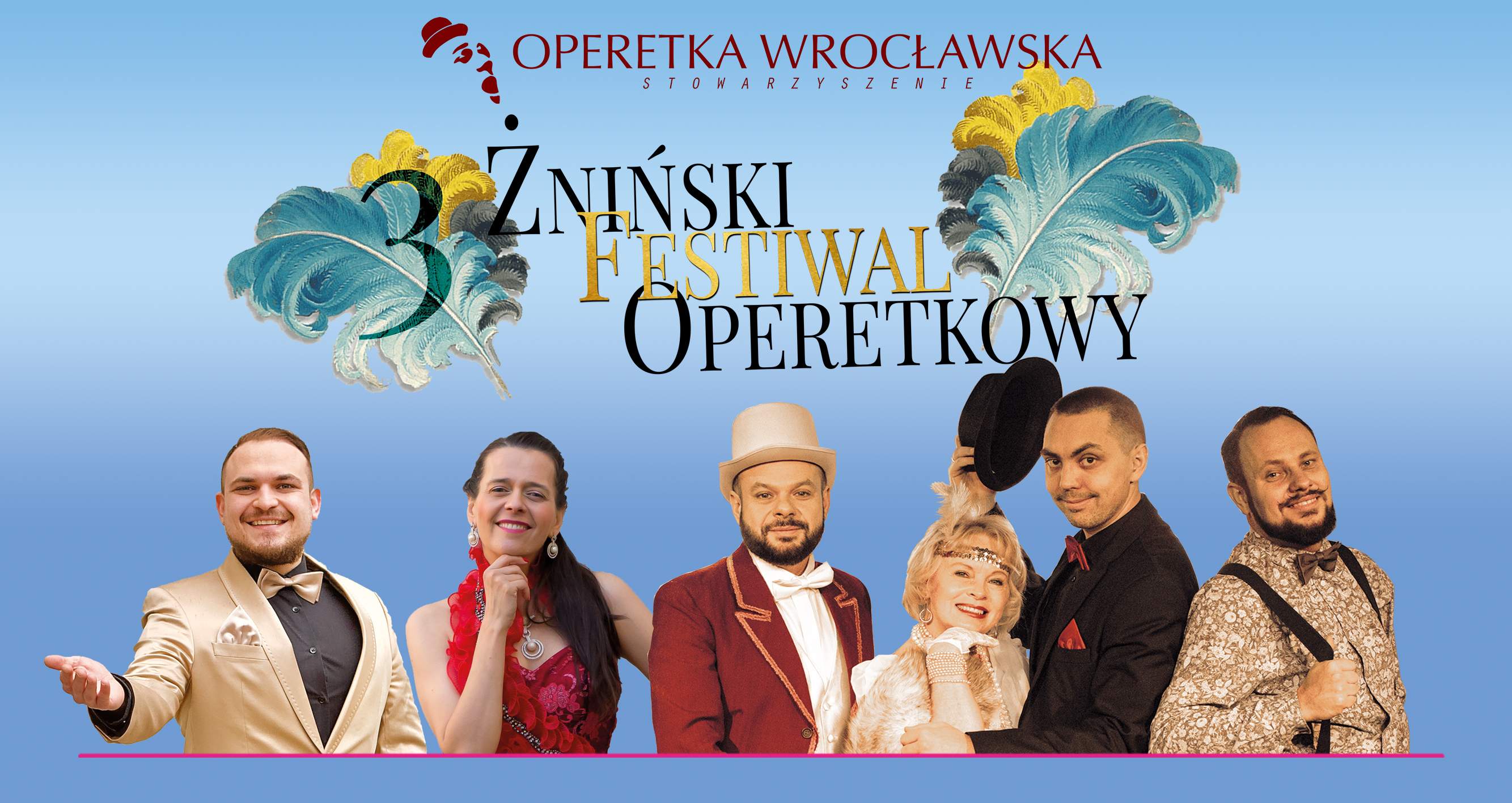 III Żniński Festiwal Operetkowy [10-11.09.2022]