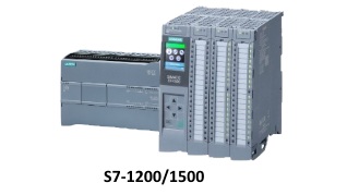 Siemens SIMATIC S7-1200 / S7-1500