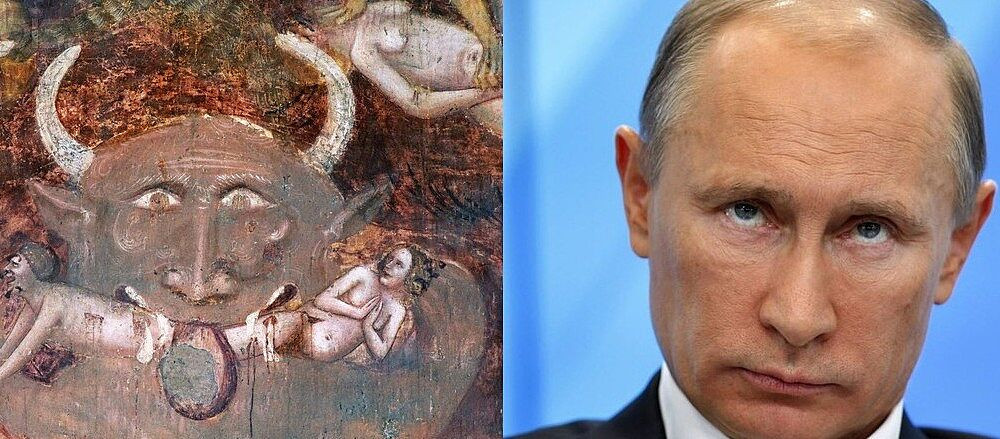 Diabeł na Kremlu się doczekał?