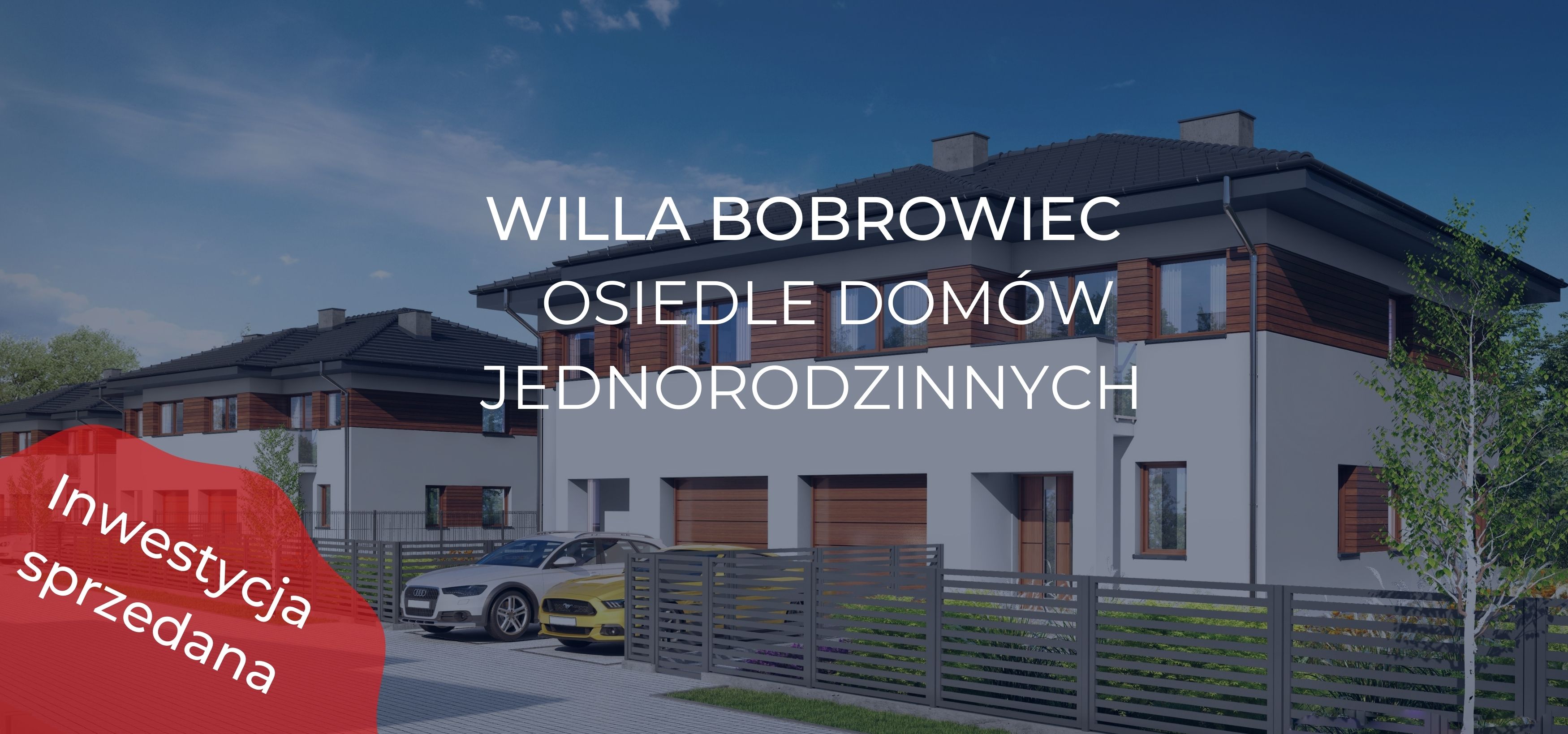 Osiedle Willa Bobrowiec
