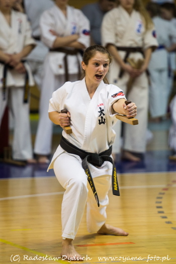 Ogólnopolskie seminarium  Oyama Karate w Turku (11.09.2021r.)