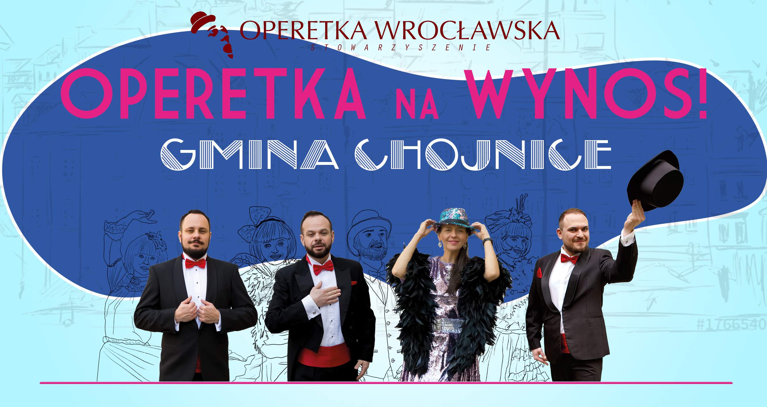 Operetka na WYNOS! #Gmina Chojnice - Swornegacie [23.06.2022]