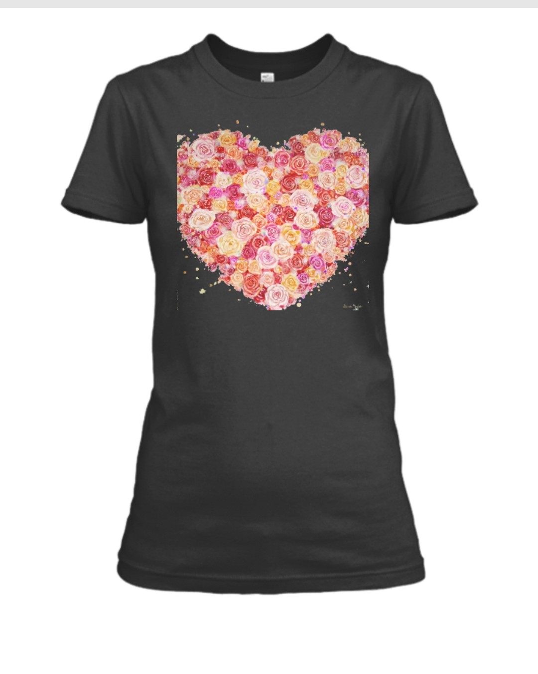 Koszulka damska, czarna /black women's t-shirt, 
rozmiary:  M, L, XL, 2XL
cena: 80 PLN