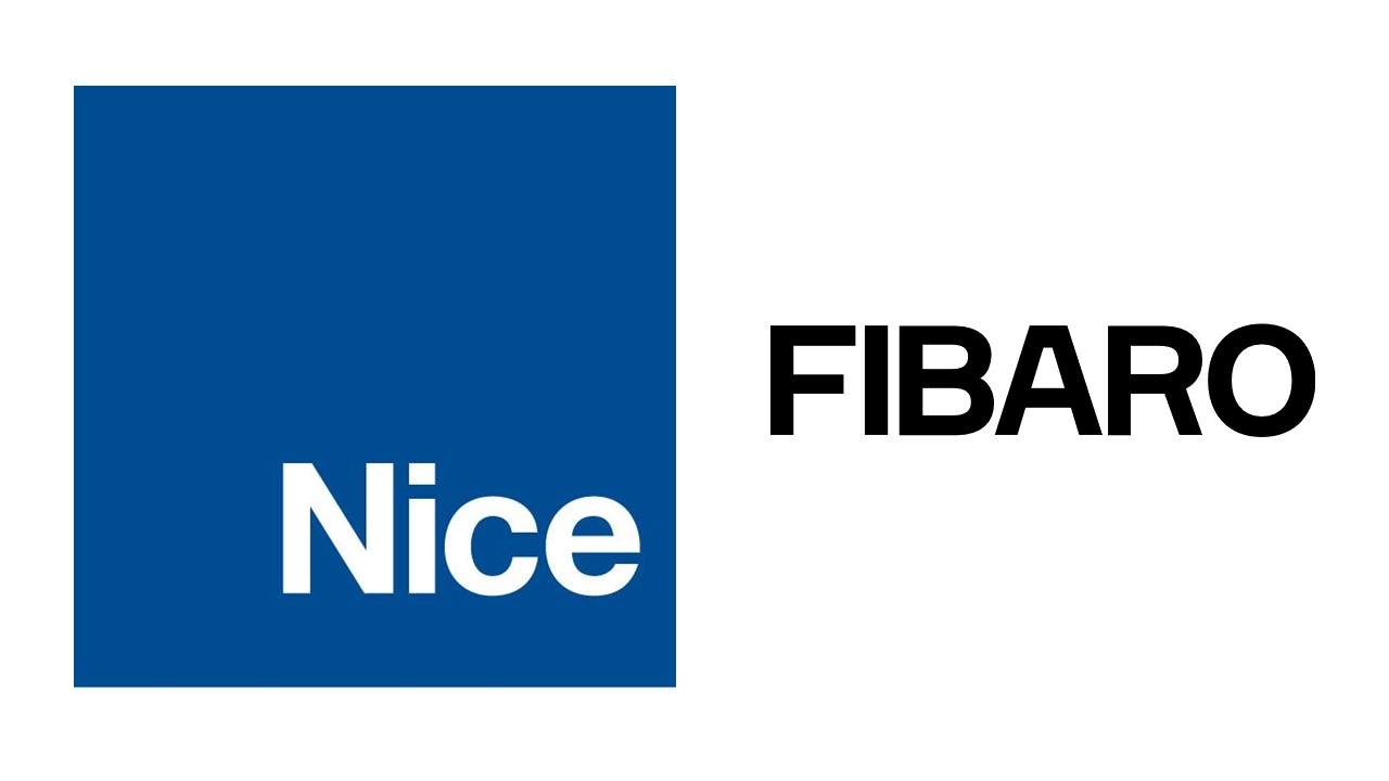 NICE | FIBARO. Lider automatyki do bram