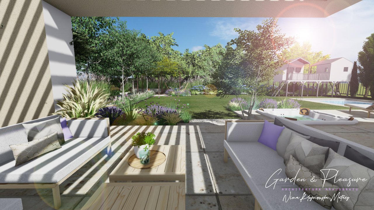 projektowanie ogrodw serock nowy dwr mazowiecki garden and pleasure projekty ogrodwjpg