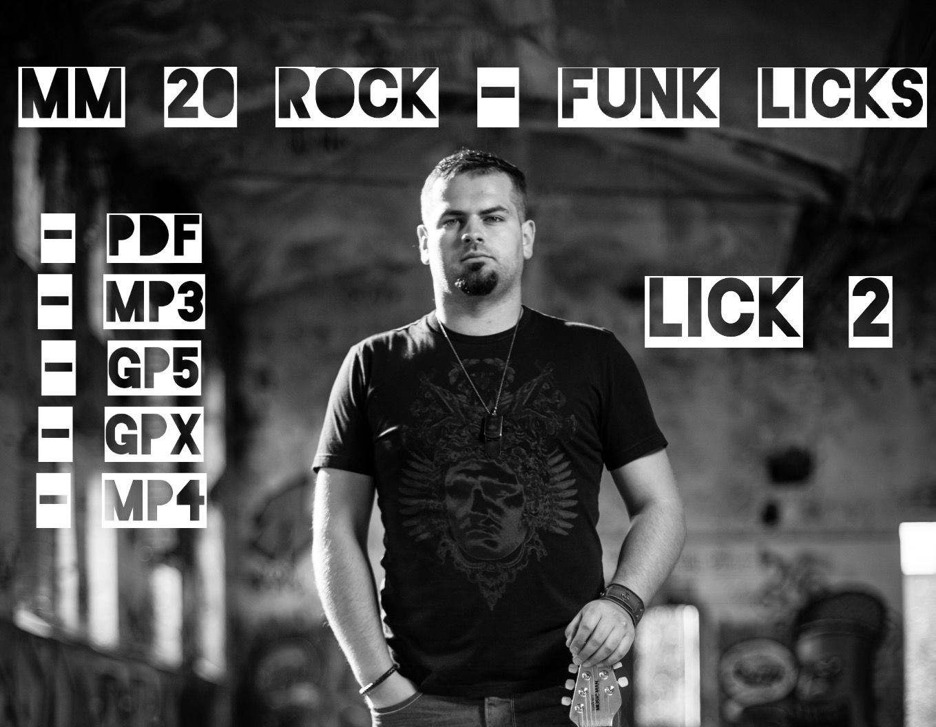 MM 20 Rock-Funk Licks, LICK 2