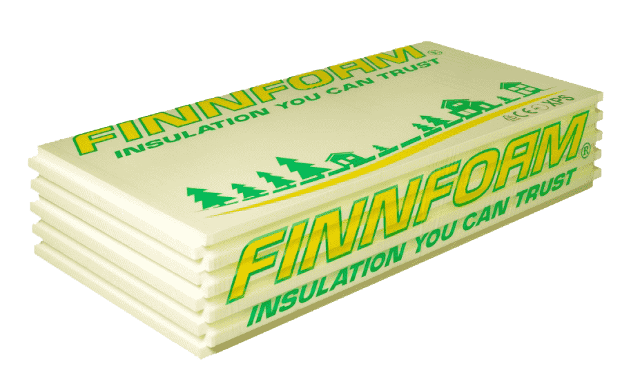 płyta z polistyrenu ekstrudowanego Finnfoam XPS FL-300