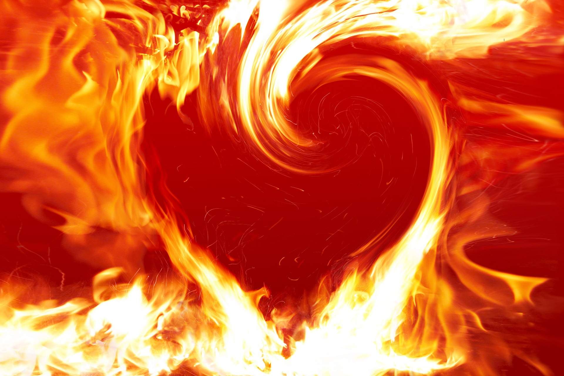 Ogień Bożej Miłości