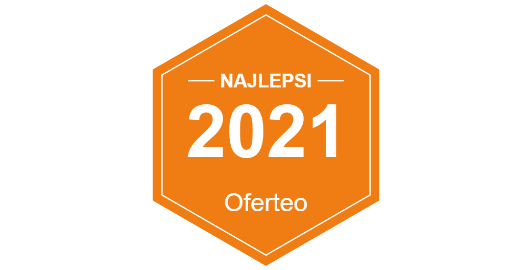 Emblemat Najlepsi 2021