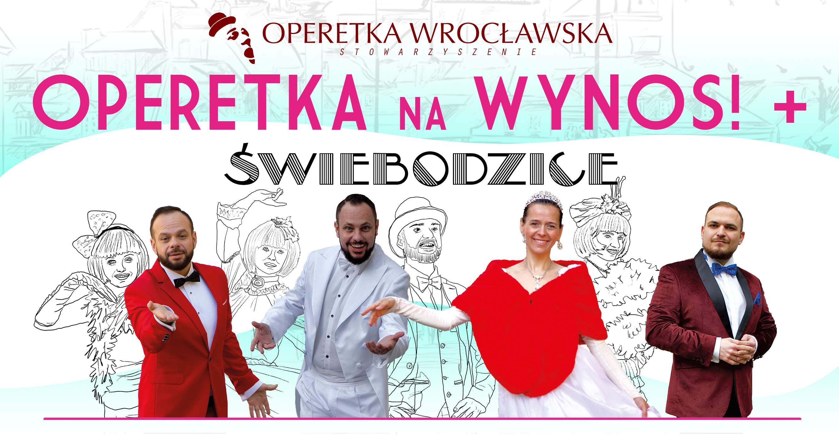 Operetka na WYNOS!+ #Świebodzice [4.08.2022]