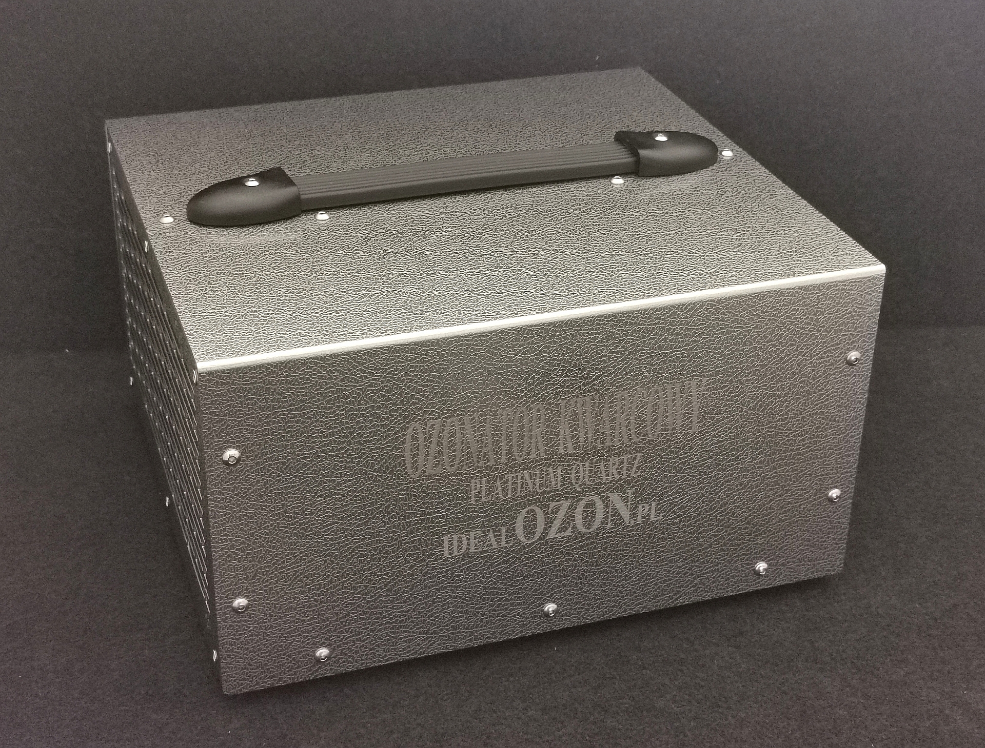 Ozonator kwarcowy V2.3T regulacja ozonu 4-40 g/h