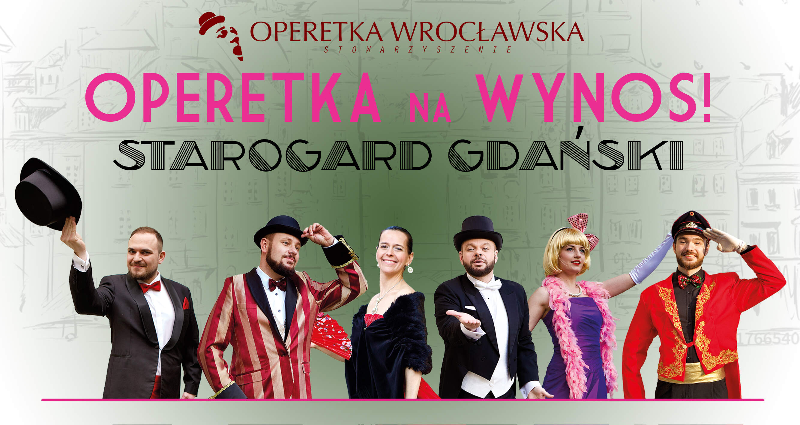 Operetka na WYNOS! #Starogard Gdański [26.08.2021]