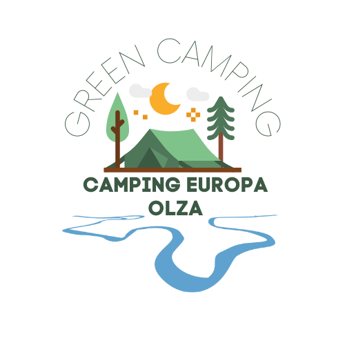 Camping Olza; Campsite Olza; Green Campsite Olza; Camperplatz Olza