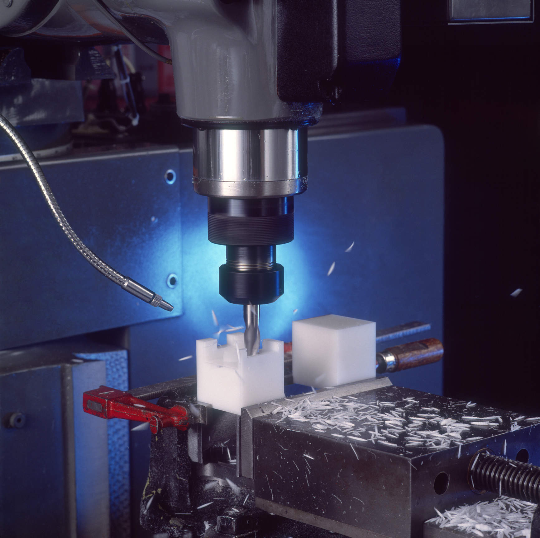 NAWTEC machining-milling