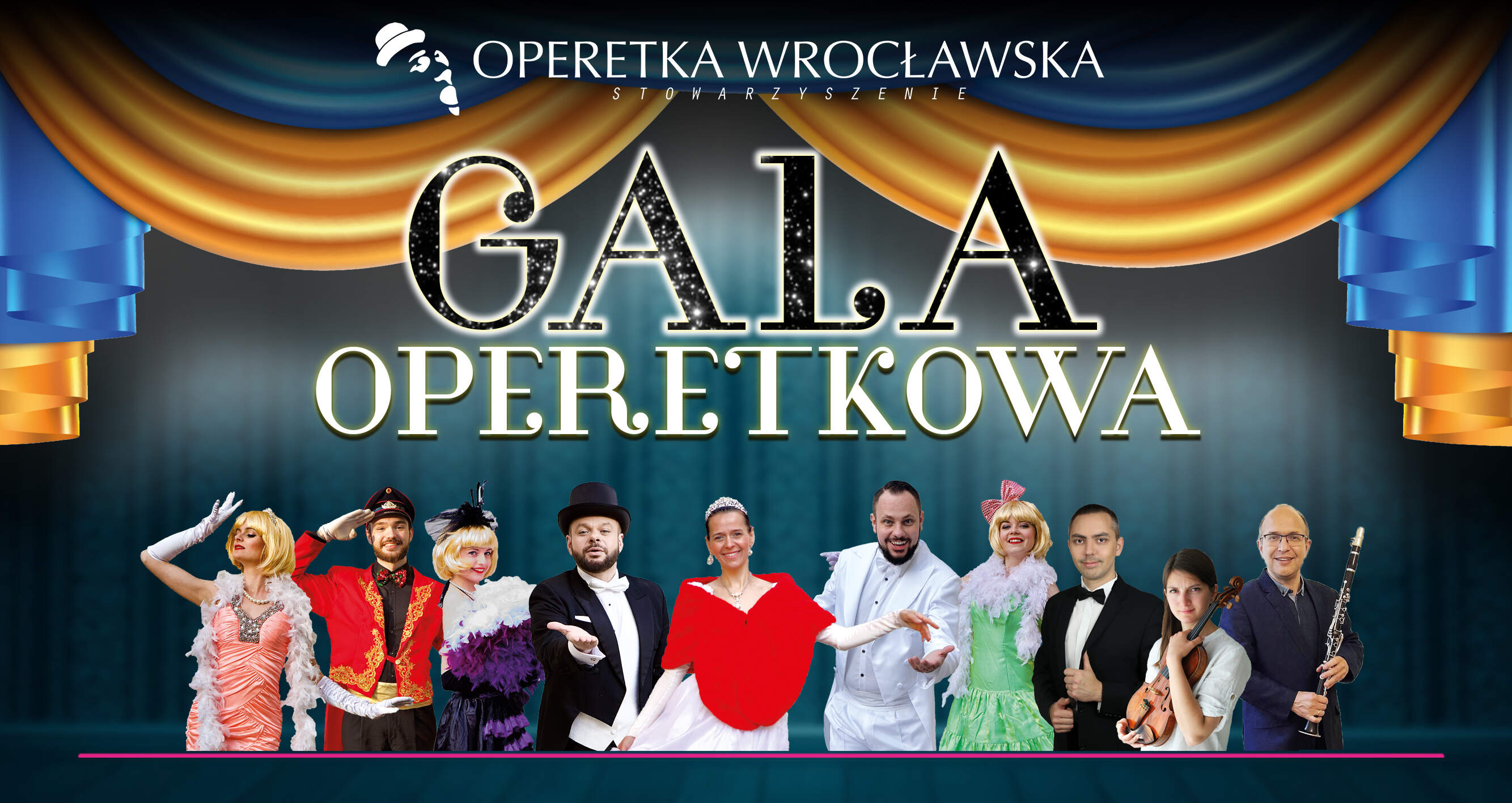 GALA OPERETKOWA [Wrocław, 25.09.2021]