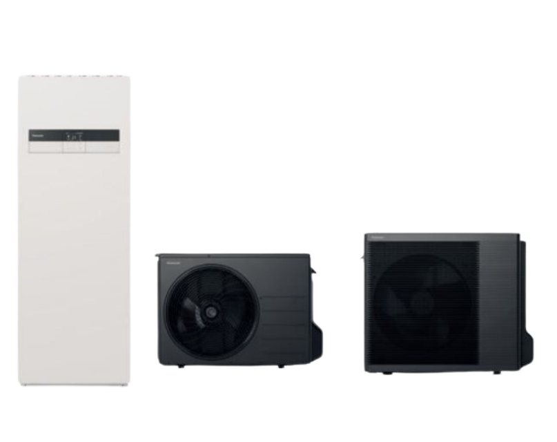 Pompa Ciepła Panasonic Aquarea High Performance Generacji K typu All-in-One wraz z usługą montażu.