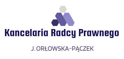 Kancelaria Radcy Prawnego J. Orłowska-Pączek