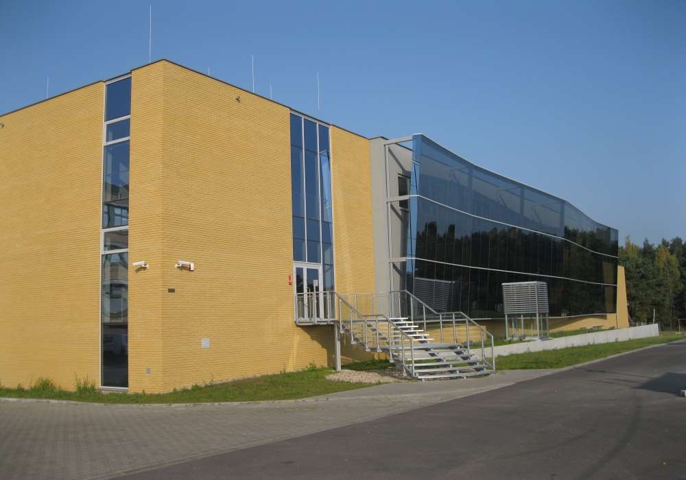 Centrum NanoBioMedyczne w Poznaniu - Kampus Morasko