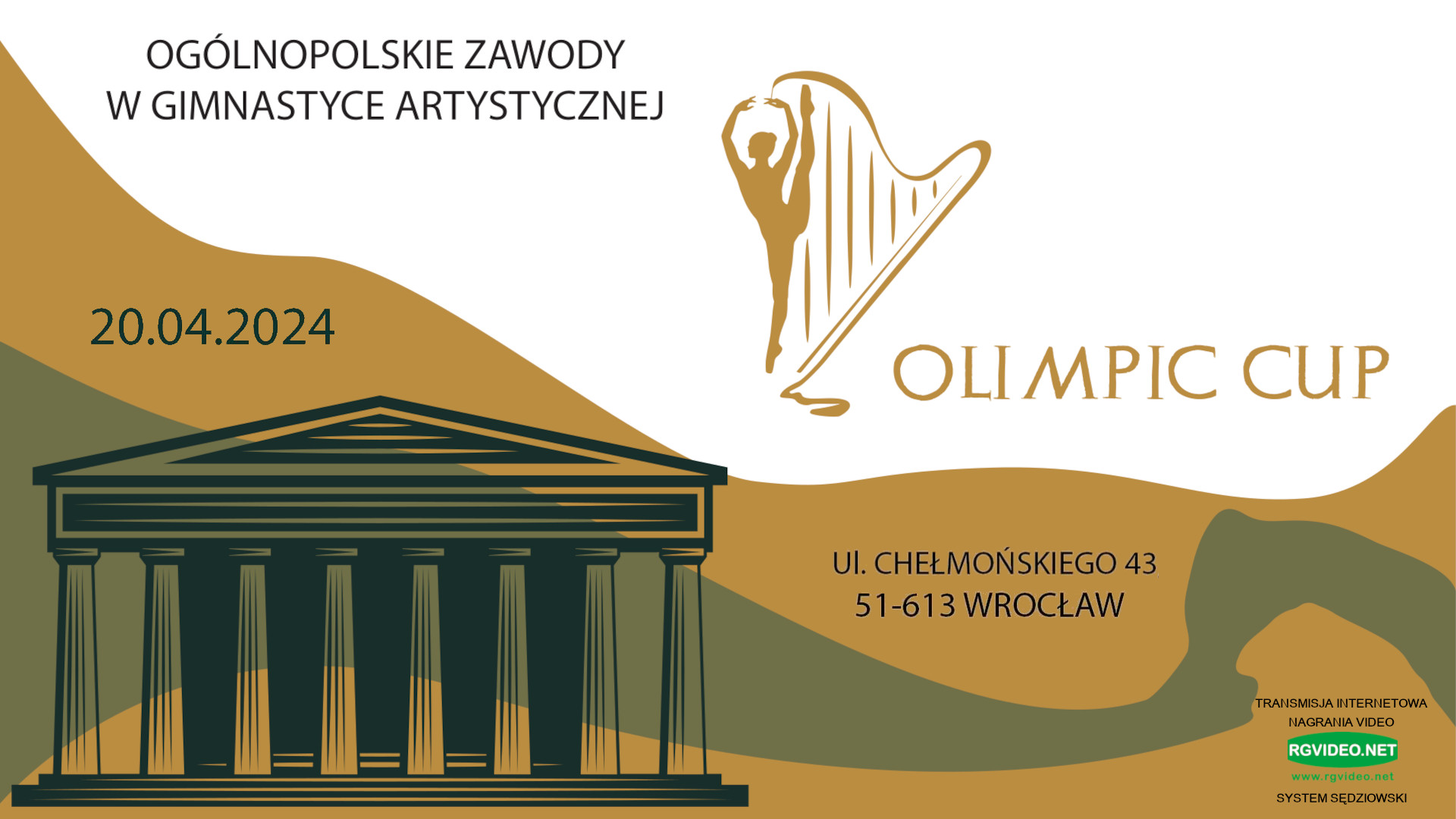 VIDEO - OLIMPIC CUP 2024