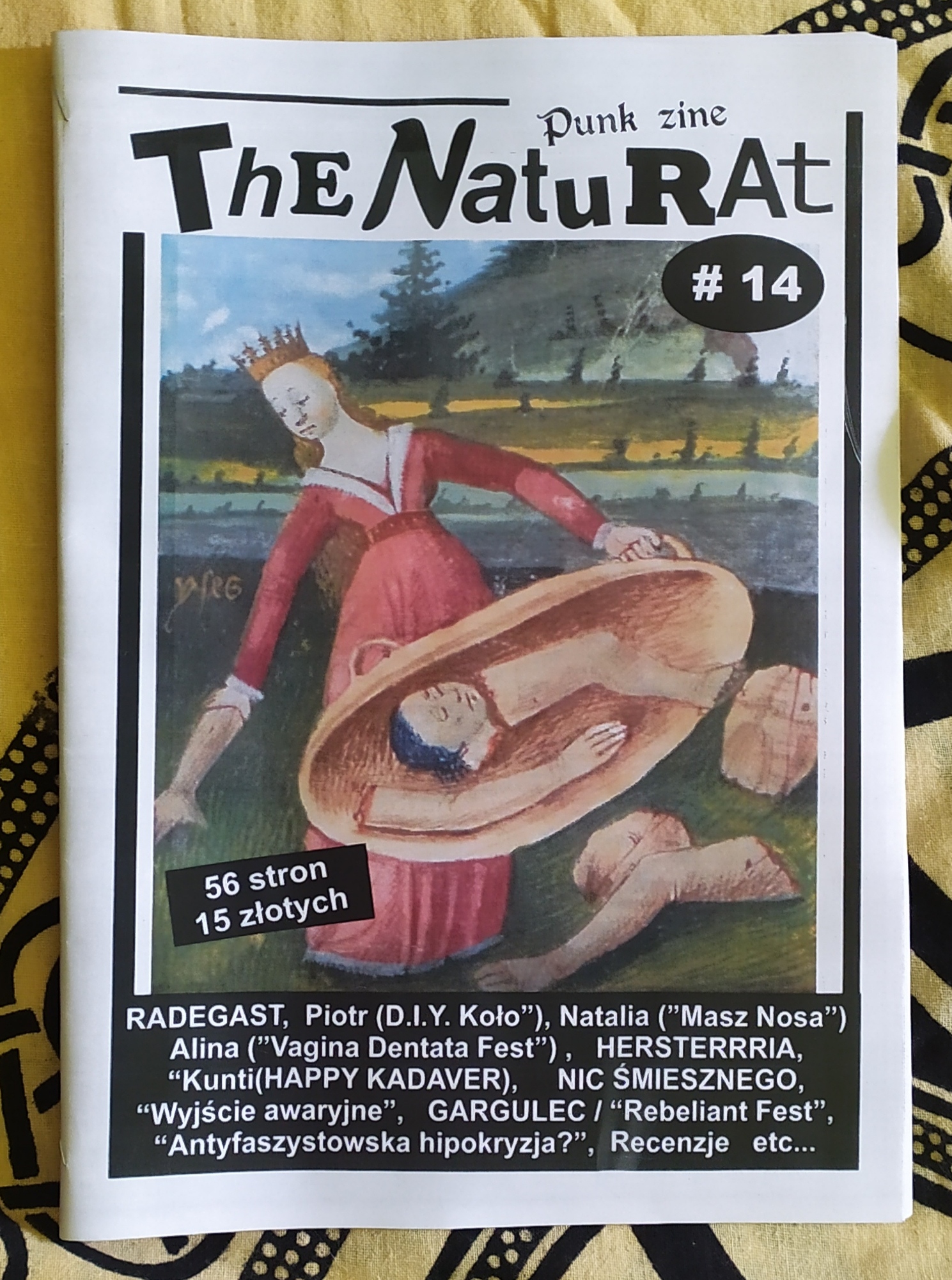The Naturat #14