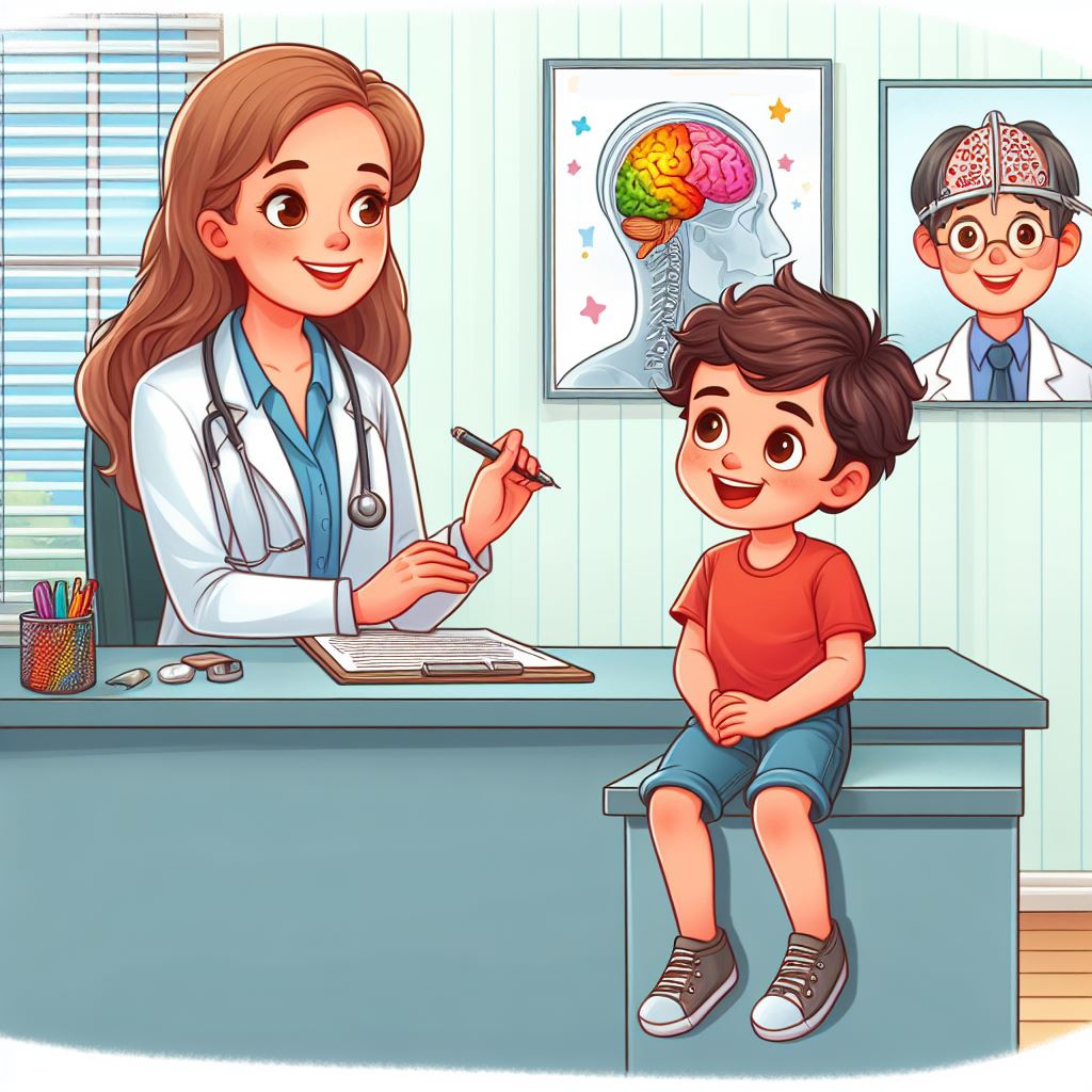 Neurolog dziecięcy