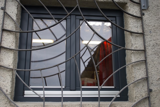 Double glazing wooden windows France