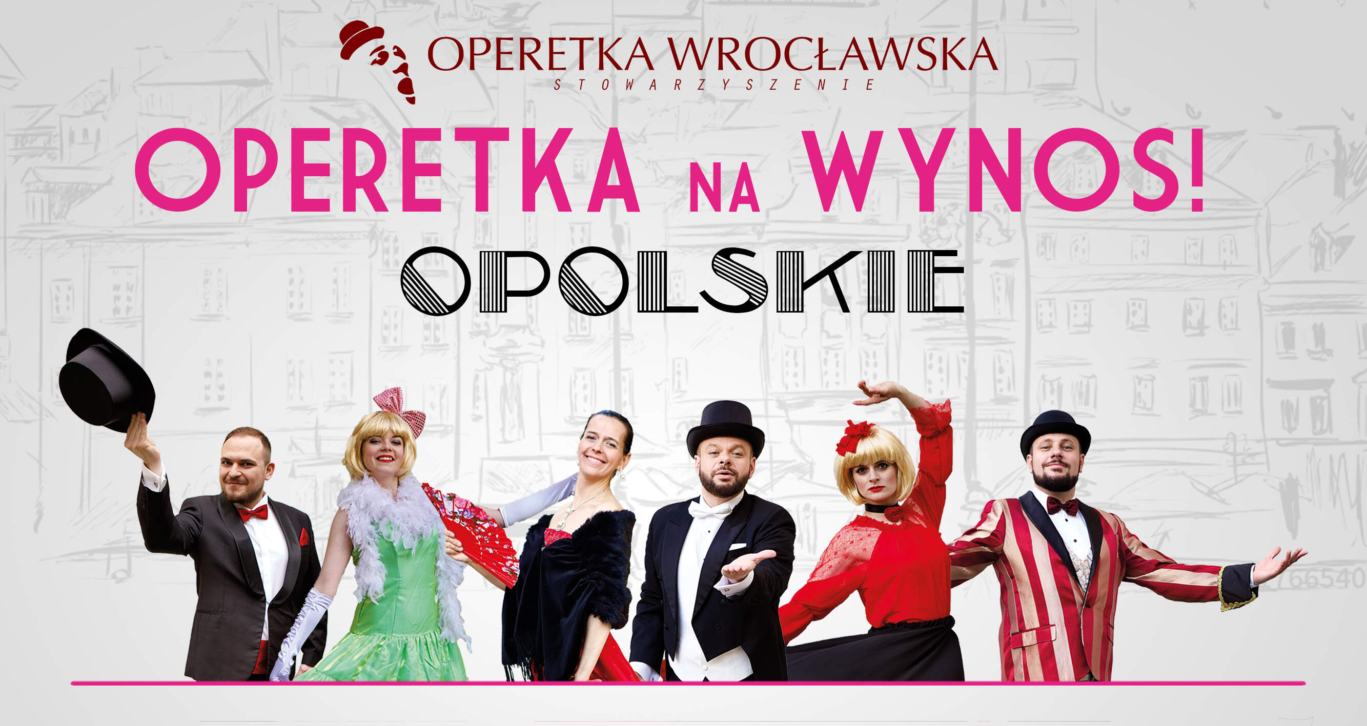 Operetka na WYNOS! #Opolskie [2-3.10.2021]