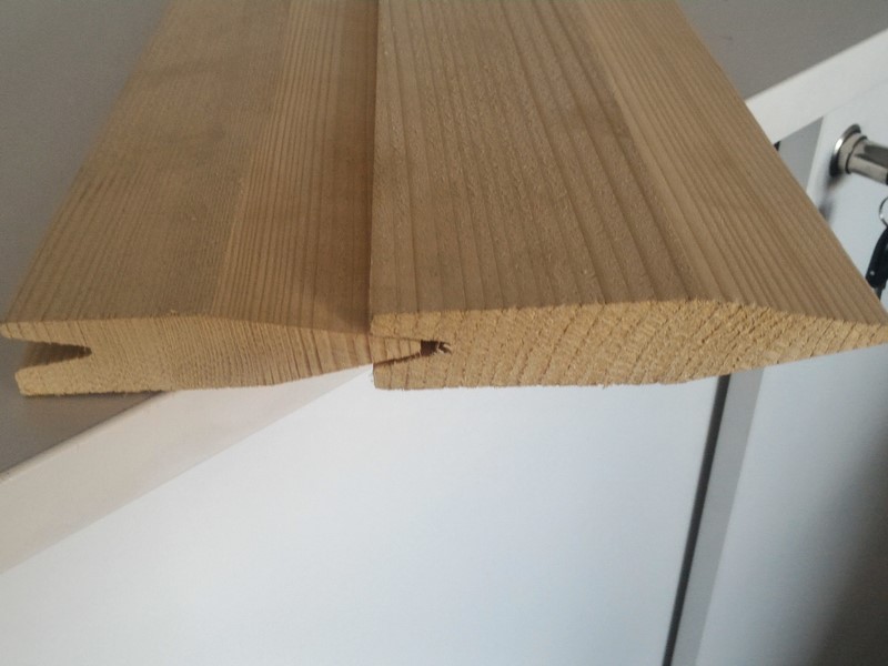 drevený šindeľ