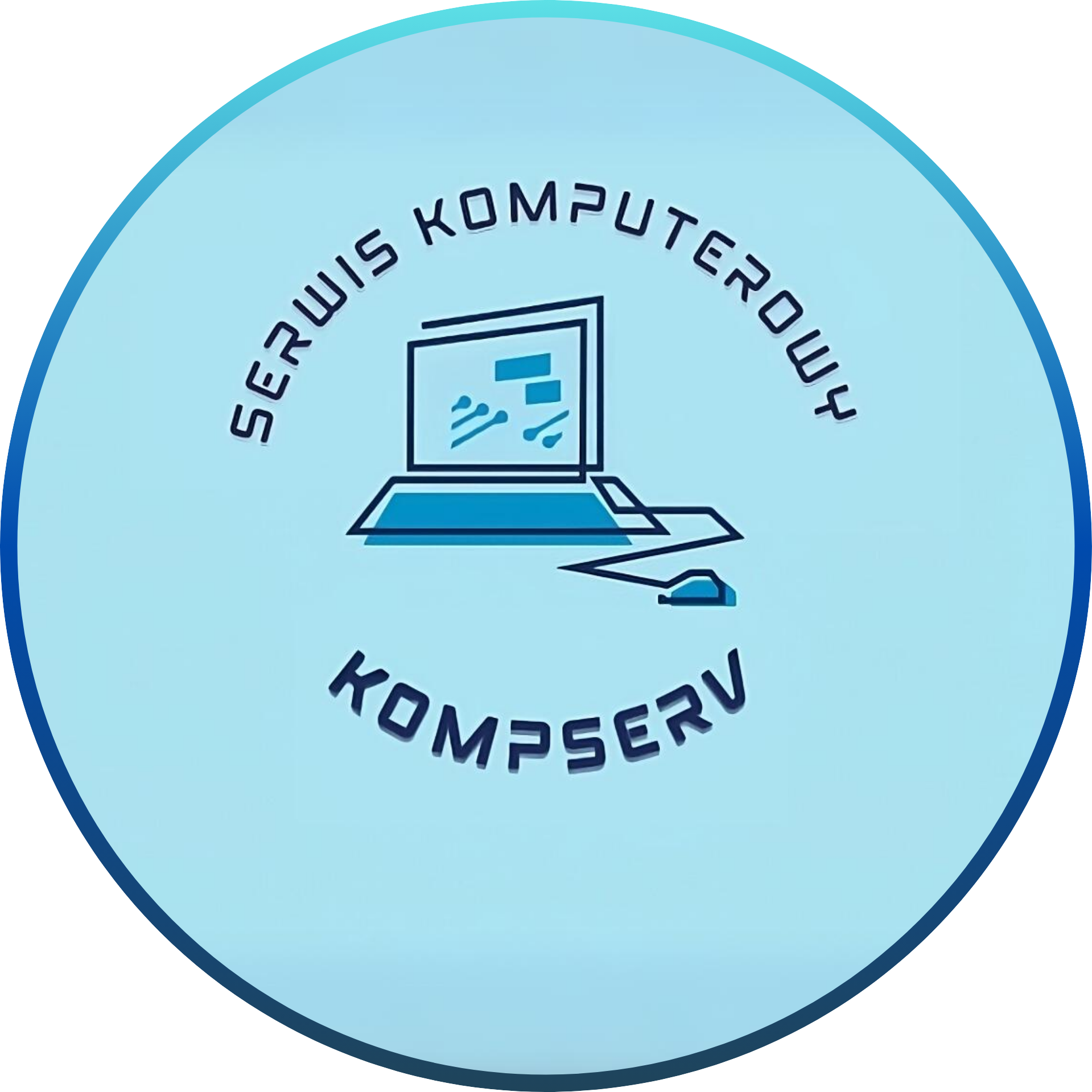 Serwis komputerowy KOMPSERV