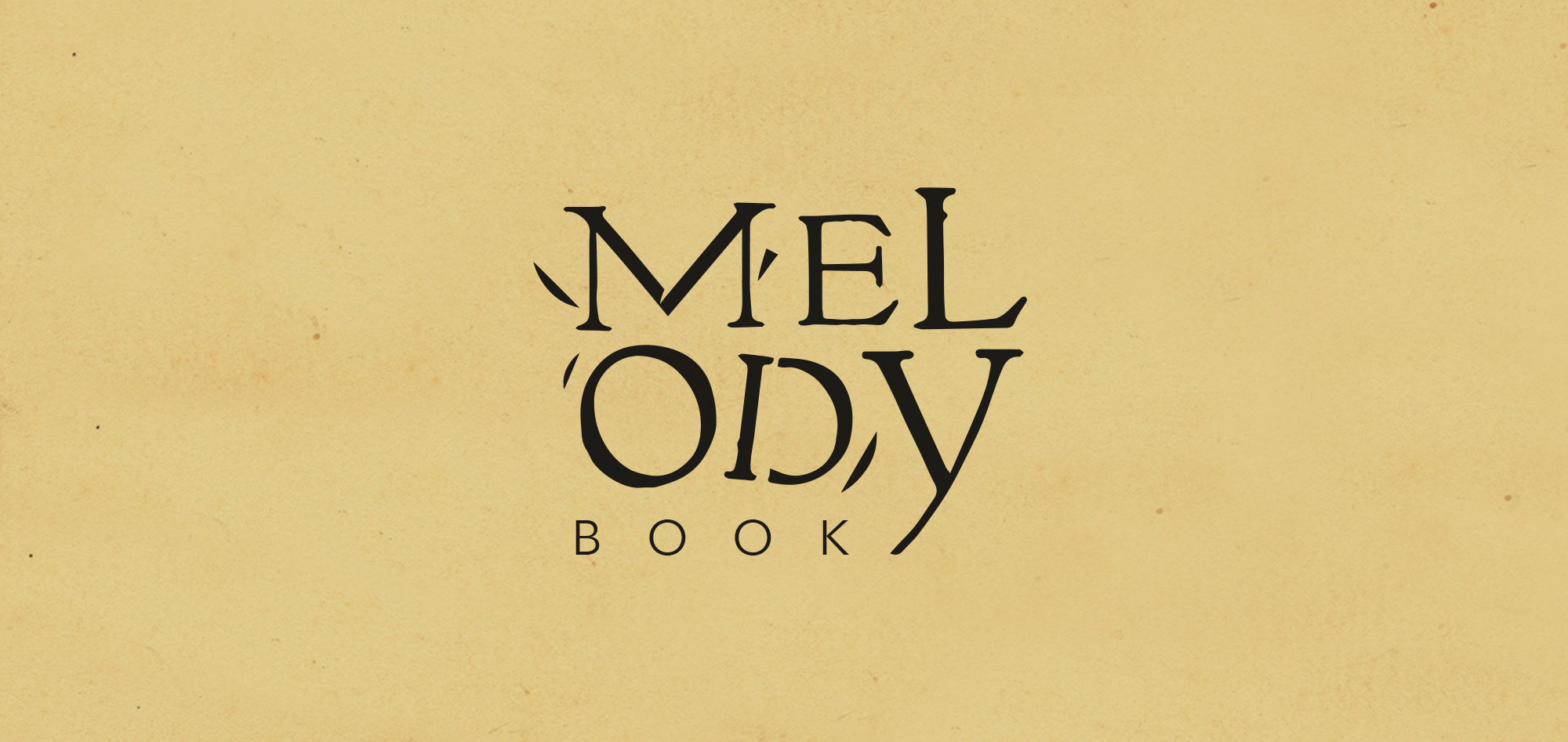 MELODY BOOK