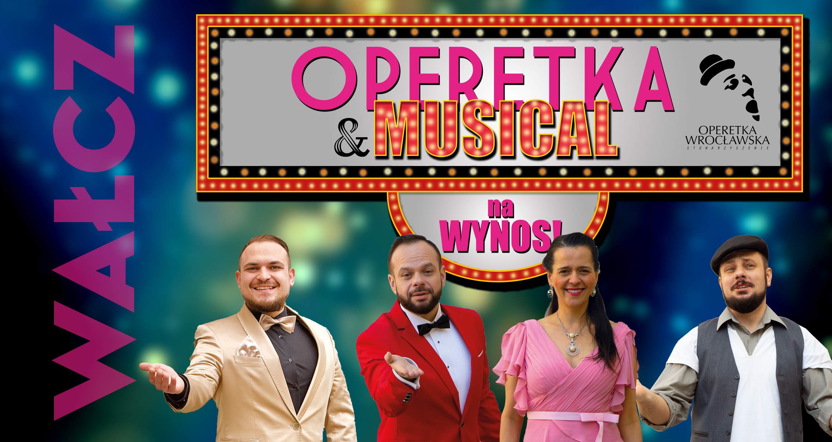 Operetka&Musical na WYNOS! #Wałcz [14.08.2022]