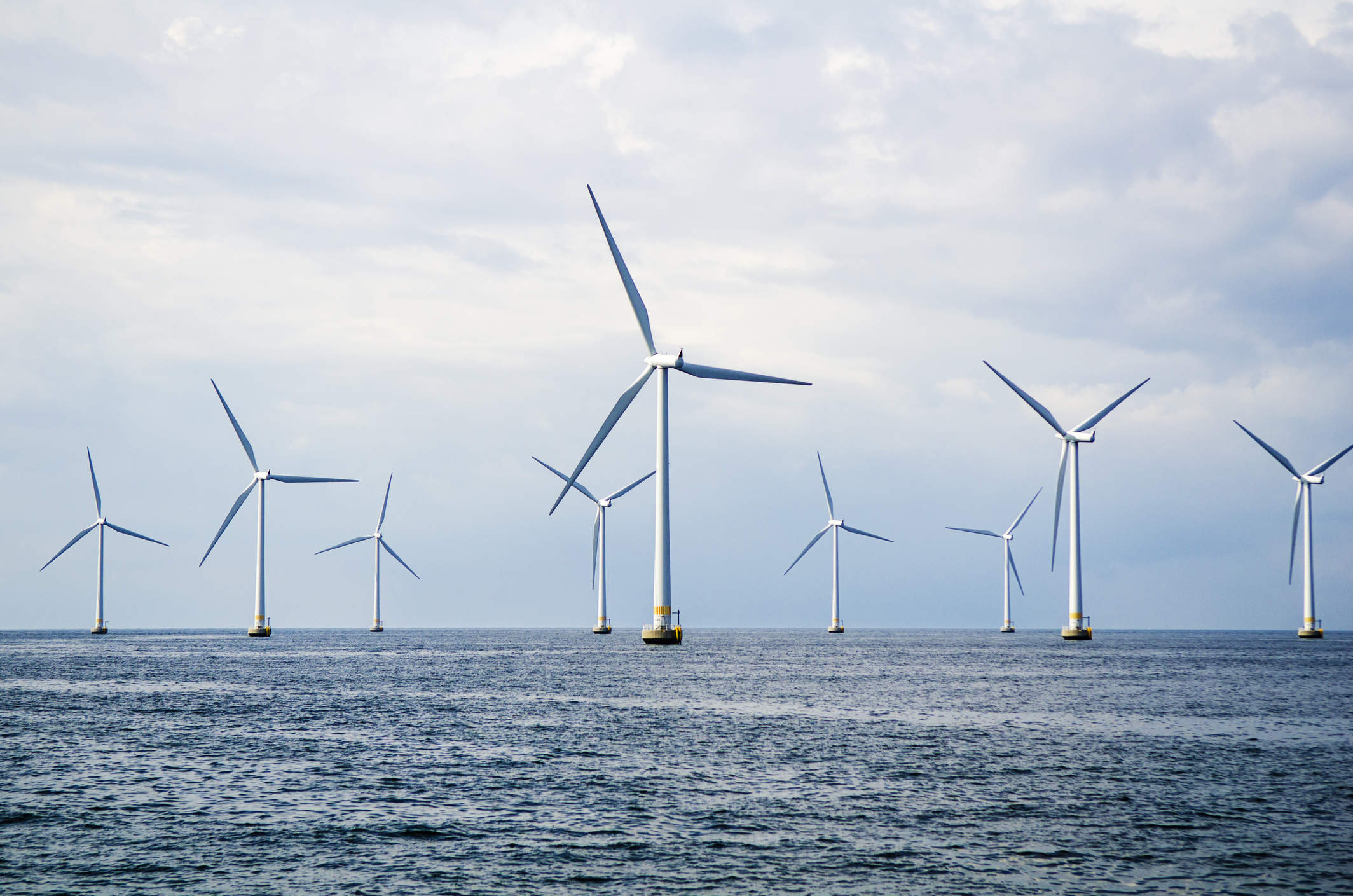 Opracowałem studium wykonalności 4 morskich farm wiatrowych o łącznej mocy 4.500 MW.