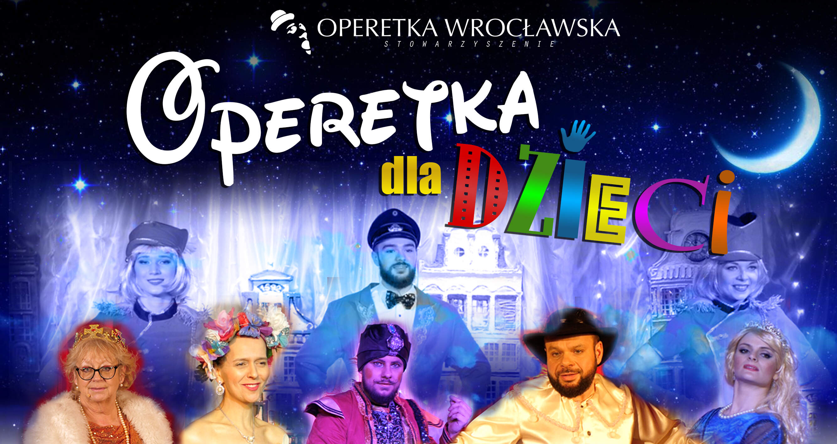 Operetka dla Dzieci w Powiecie Wrocławskim [19-20.06.2021]