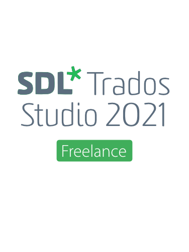 Tłumaczę z SDL Trados Studio.