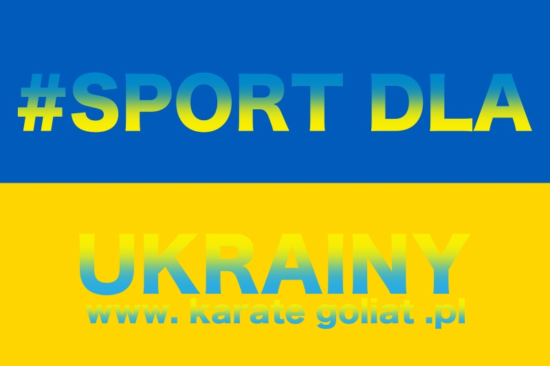 #SPORT DLA UKRAINY