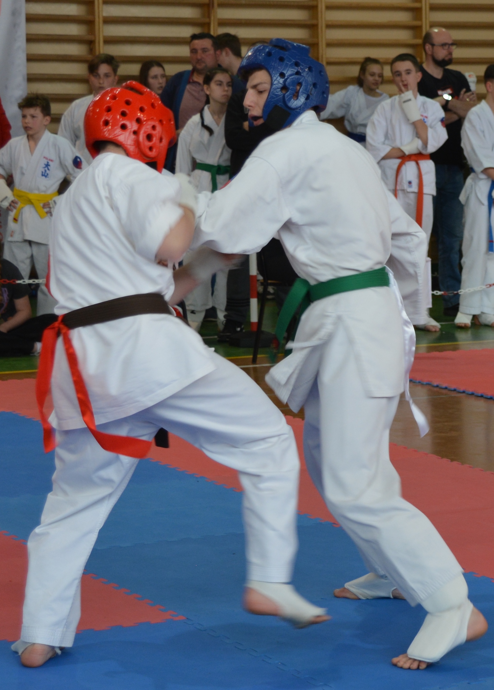 V Otwarty Turniej Regionalny Oyama Karate W Wolbromiu Kumite And Kata