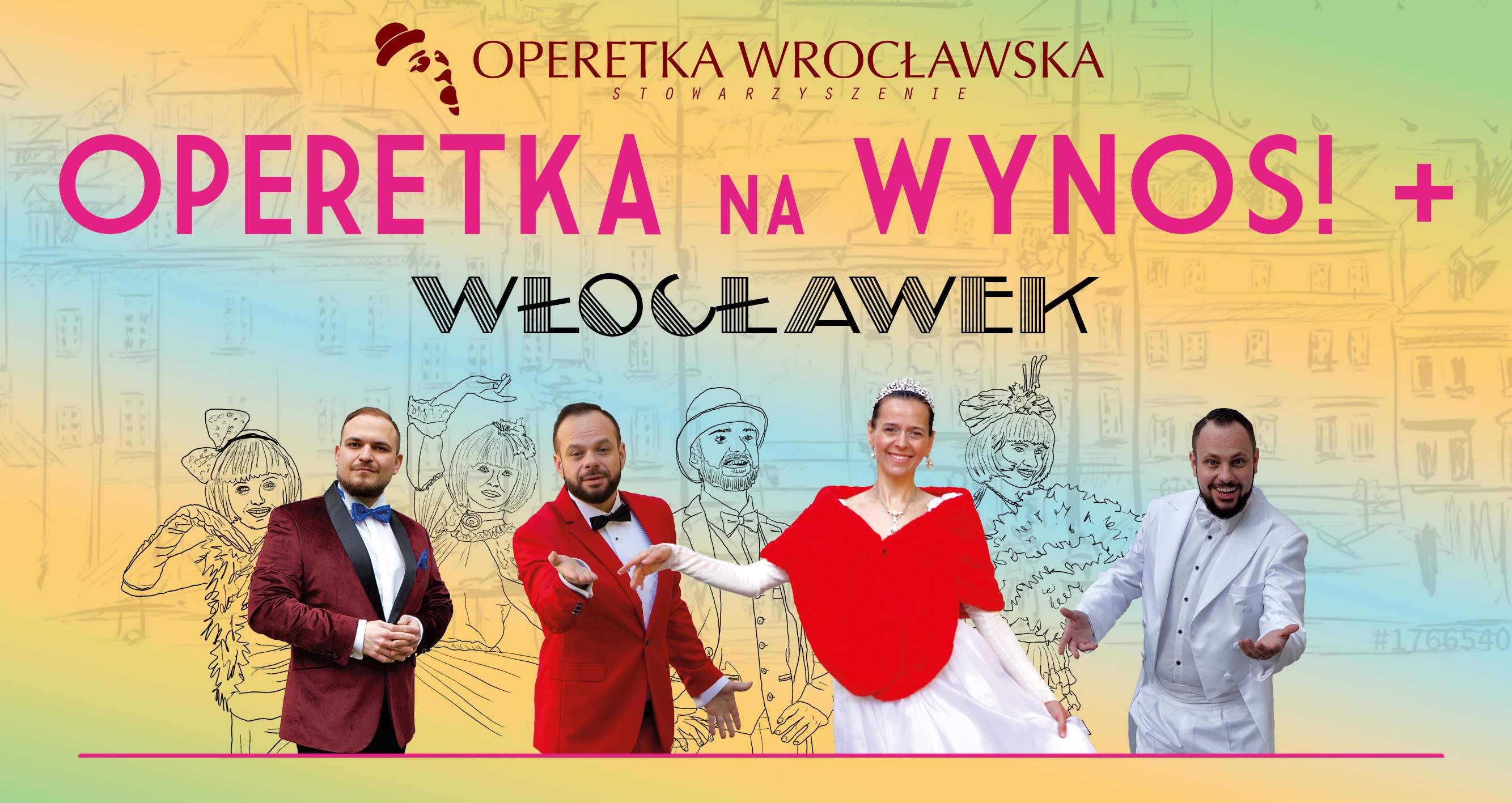 Operetka na WYNOS!+ #Włocławek [8.09.2022]